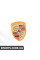 Бейсболка Porsche Crest - біла Porsche WAP0800040C