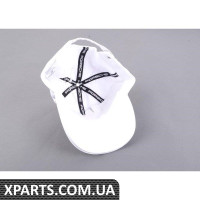 Бейсболка Porsche Crest - біла Porsche WAP0800040C