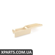 Кришка, рейка сидіння, заднє право BMW 52107348338