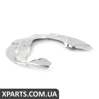 Пилозахисний щиток гальма - праворуч BMW 34112284744