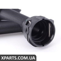 Коліно з'єднання патрубків системи VAG 5Q0122291AL