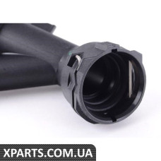 Коліно з'єднання патрубків системи VAG 5Q0122291AL