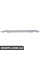 ПАНЕЛЬ TRIM, БАМПЕР, ЗАДНЯ, BO BMW 51127403396