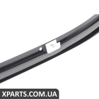 Глянцеве оздоблення Shadowline - зліва BMW 51137890667