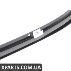 Глянцеве оздоблення Shadowline - зліва BMW 51137890667
