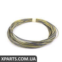 Кабель чорний жовтий BMW 61121391703