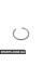 SNAP RING BMW 27107546679