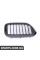 BMW Performance чорні грати для нирок - праворуч BMW 51712430994
