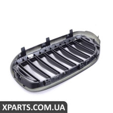 BMW Performance чорні грати для нирок - праворуч BMW 51712430994