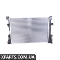 радіатор Mercedes Benz 2465001403