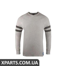 Смугастий екіпаж із довгим рукавом - маленький VAG DRG003945ASHSM