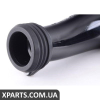 ПОВІТРЯНИЙ ДУКТ, НИЖНЯ BMW 13717601177