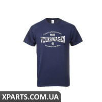 Круїзин футболка - великий VAG DRG003932NVYLG