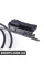 Кабель переднього люка BMW 54107387113