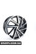 19" Englishtown VAG 5G0601025DBFZZ