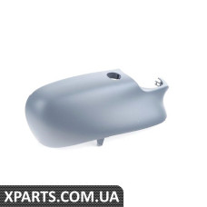 Корпус дзеркала нижніх дверей - ґрунтовка Porsche 95573162302GRU