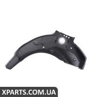 Задній підкрилок - праворуч BMW 41217900484