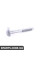 Болт ексцентриковий м12*97.5 VAG WHT000228