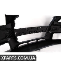 Кришка переднього бампера - ґрунтовка VAG 8P0807105BGRU