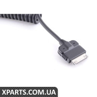 Кабель-адаптер USB - IPod (30-контактний) VAG 5G0051763B