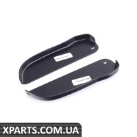 Торцева заглушка Rocker Panel - Пара Porsche PCG55994104