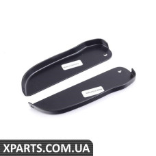 Торцева заглушка Rocker Panel - Пара Porsche PCG55994104