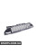 Передні грати JCW з кронштейнами BMW 63130422708