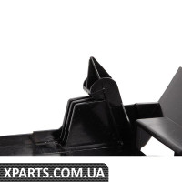 Панель Kick / Dead Pedal - Шварц / Чорний BMW 51438227951