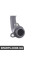 Патрубок BMW 11537580969