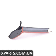 Кришка ручки ручного гальма - Boxster Red Porsche 99642415501M33