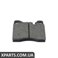 Комплект передніх гальмівних колодок BMW 34111159257
