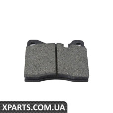 Комплект передніх гальмівних колодок BMW 34111159257