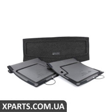 Тяжкий лайнер багажника з блоками CarGo VAG 5NL061166469