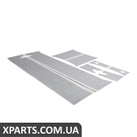 ДЕКОР СМУГИ BMW 51140407144