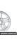 19" Star Spoke Style 89 Wheel BMW 36116757373