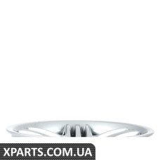 19" Star Spoke Style 89 Wheel BMW 36116757373