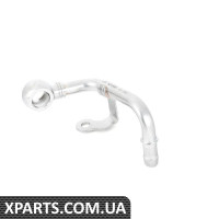 ПОВЕРНУТИ ТРУБУ BMW 11538053161