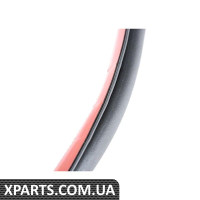 Ущільнення задніх дверей - ліве BMW 51767221844