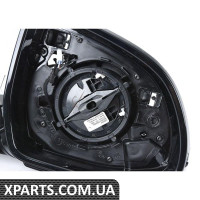 Дзеркало заднього виду у зборі - праве BMW 51167364060