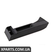 Центральна консоль - чорний BMW 51161884246