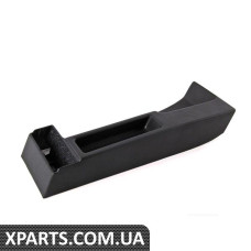 Центральна консоль - чорний BMW 51161884246