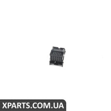 Корпус роз'єму - 12-контактний чорний VAG 8W0972112