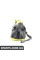 MINI Duffle Bag Color - Лимонно-жовтий BMW 80222445673