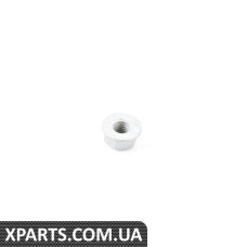 Гайка шестигранна з буртиком, самоконтруюча м10 VAG N10286111