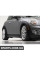 R90 MINI Композитне колесо з перехресними спицями 17" (4x100) Срібло BMW 36116777968