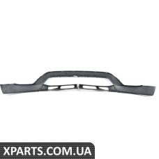 Кришка бампера (чорна) BMW 51117345032