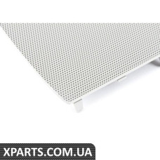 Решітка динаміка задньої полиці - ліва - світло-сіра VAG 8T0035405EJ50