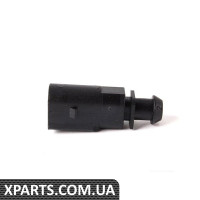 2-контактний корпус роз'єму для PASM Porsche 1J0973802