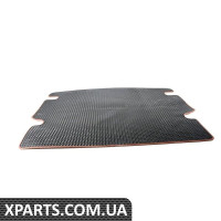 Каштановий коричневий килимок-карго Porsche 95504480040L63
