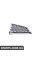GRID BMW 51113416207